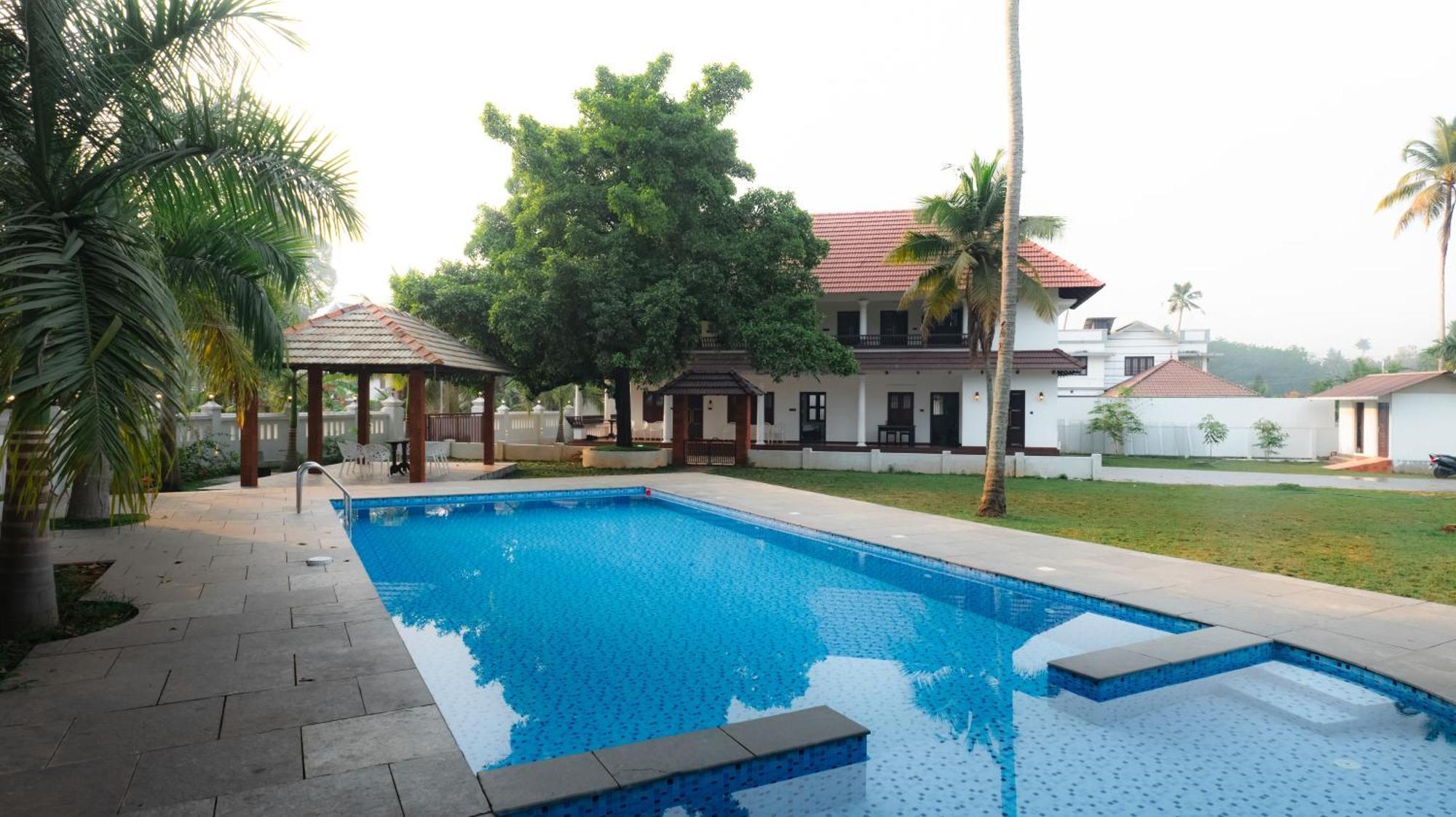 Tamarind Heritage Holiday Home Ангамали Екстериор снимка