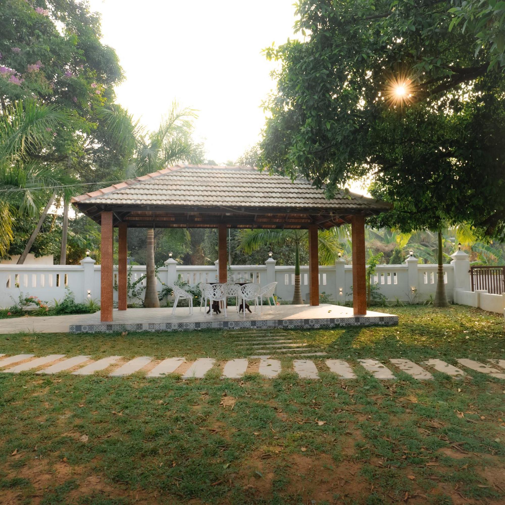 Tamarind Heritage Holiday Home Ангамали Екстериор снимка