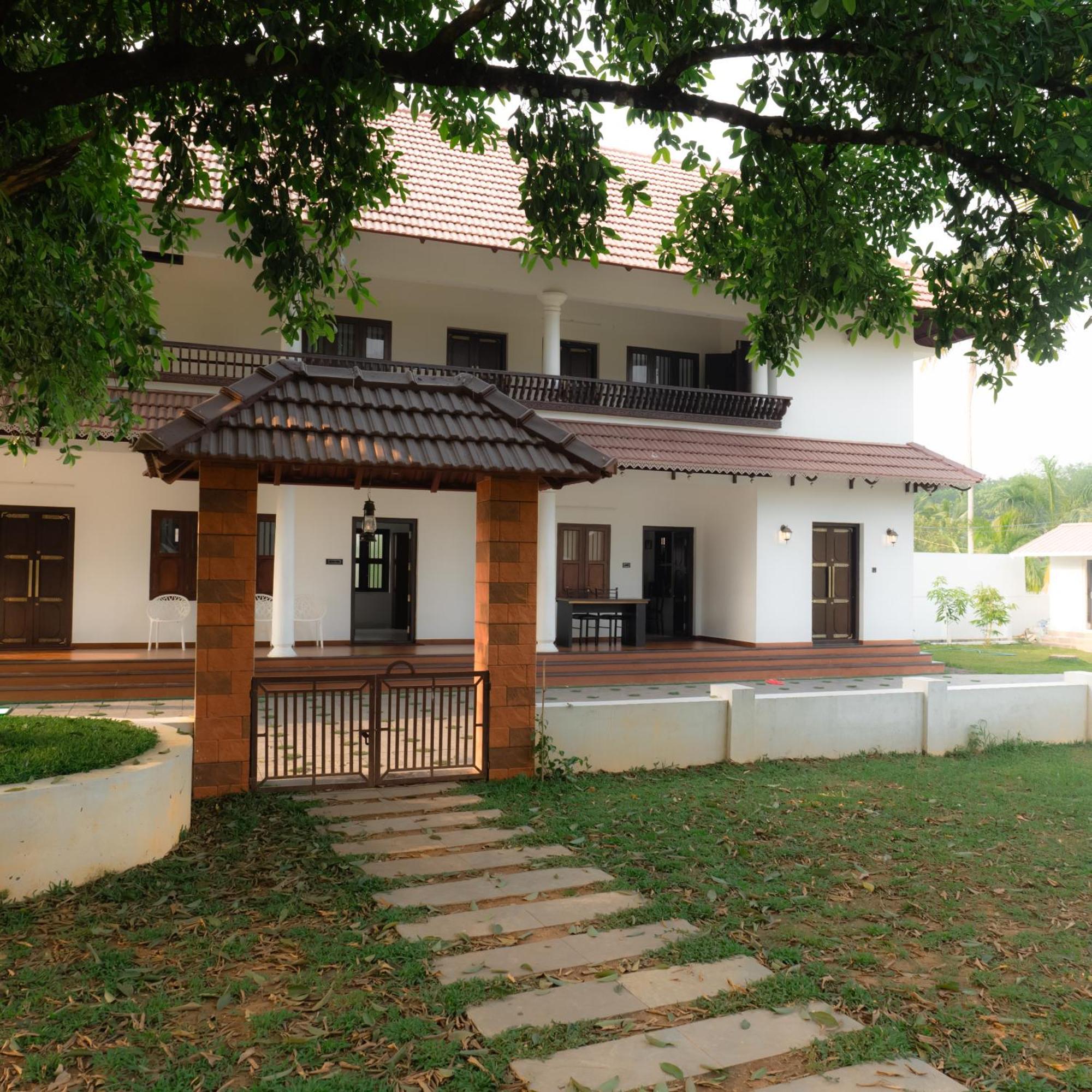 Tamarind Heritage Holiday Home Ангамали Екстериор снимка