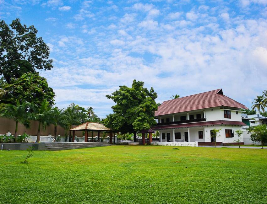 Tamarind Heritage Holiday Home Ангамали Екстериор снимка