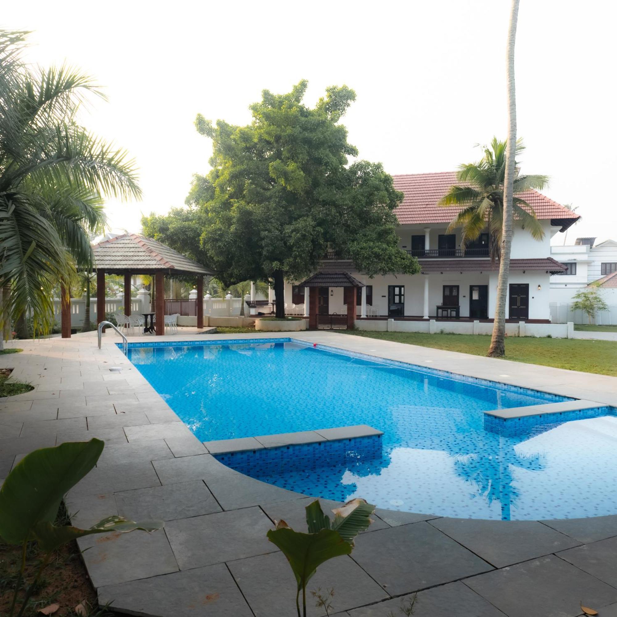 Tamarind Heritage Holiday Home Ангамали Екстериор снимка