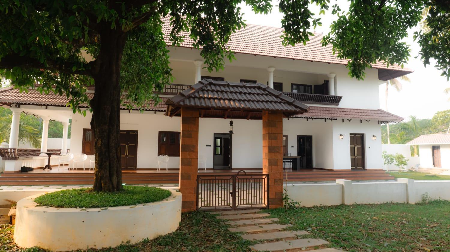 Tamarind Heritage Holiday Home Ангамали Екстериор снимка