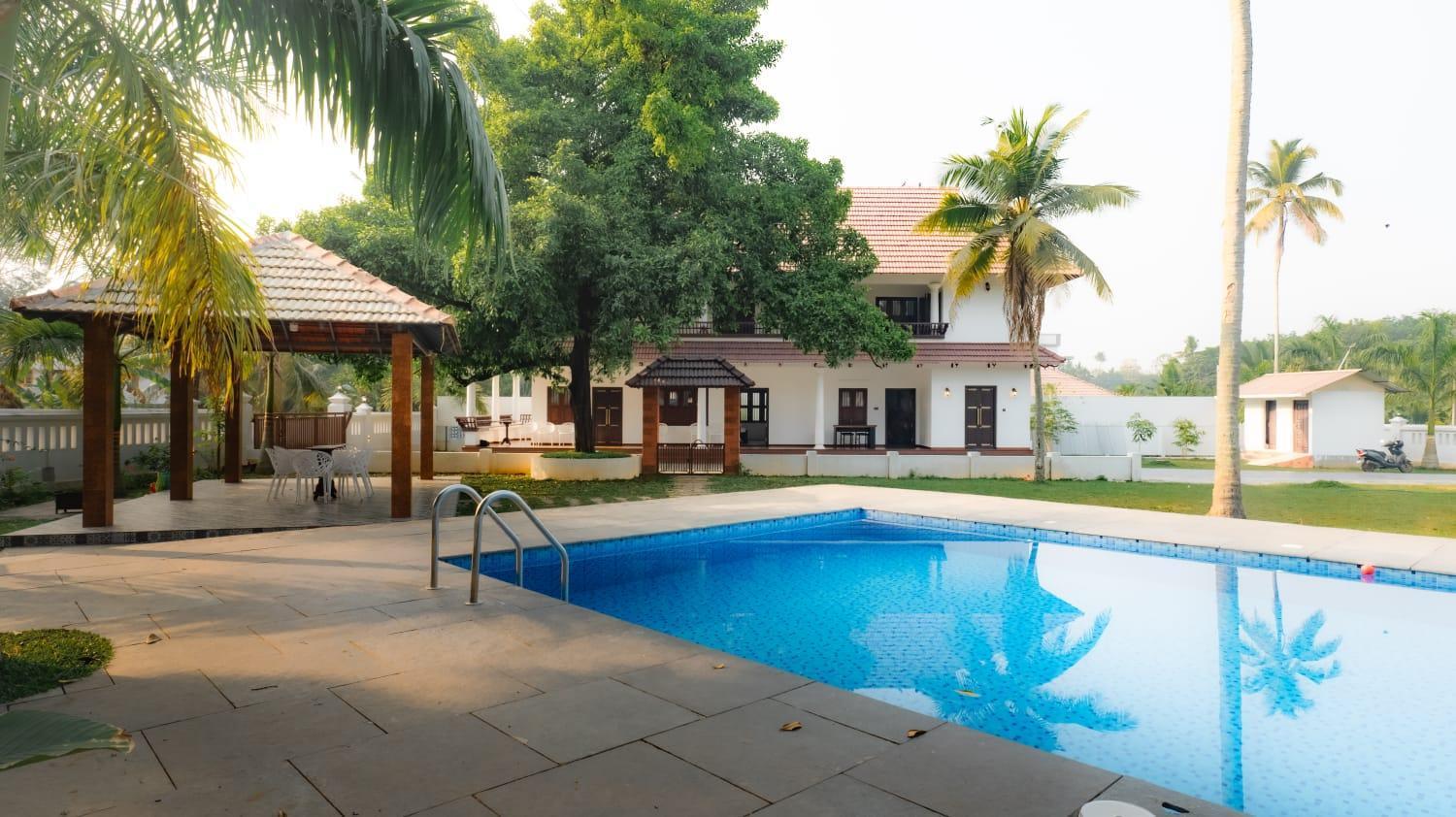 Tamarind Heritage Holiday Home Ангамали Екстериор снимка
