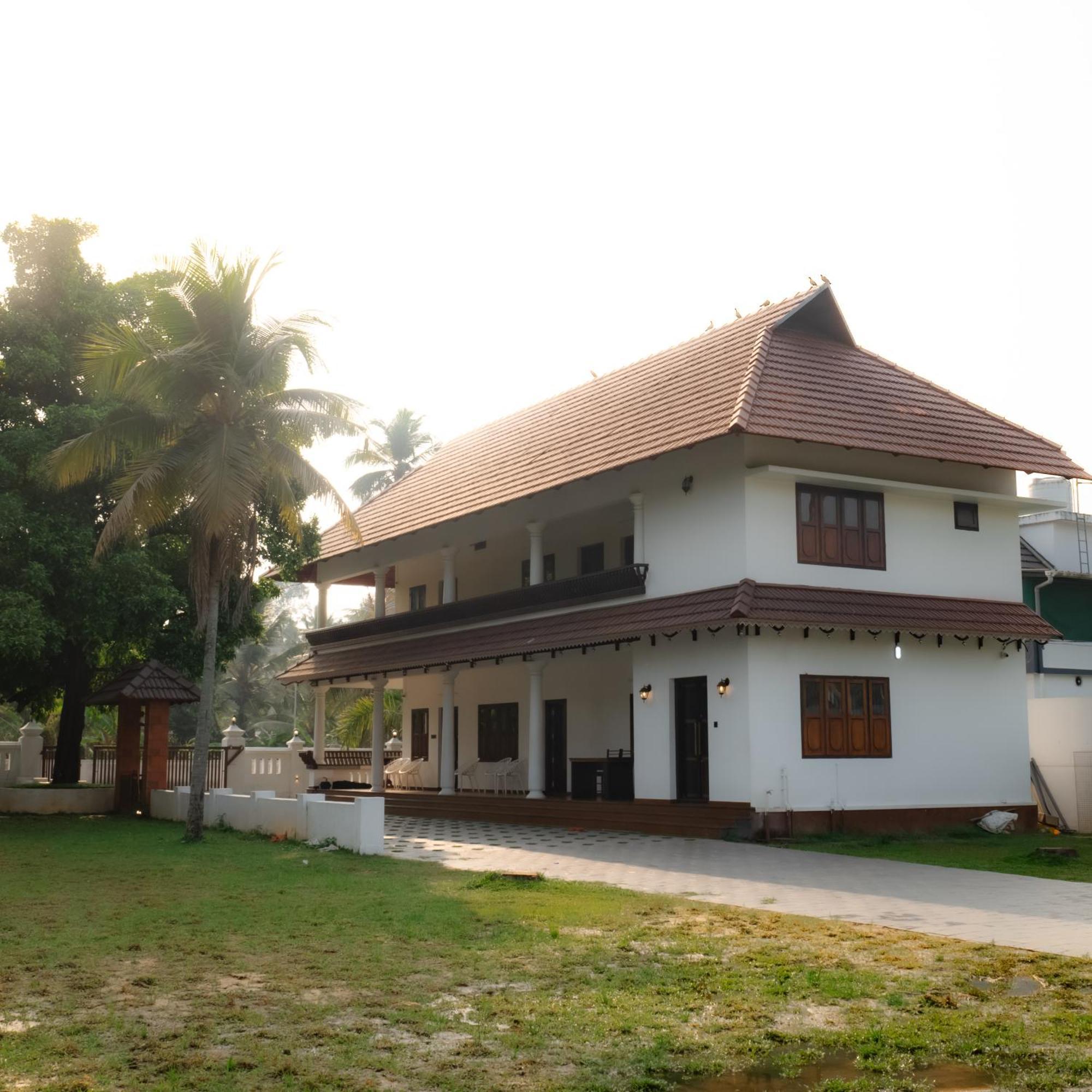 Tamarind Heritage Holiday Home Ангамали Екстериор снимка